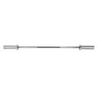 Olympijská rovná olympijská tyč 120 cm OB-47 Olympijská rovná olympijská tyč 120 cm OB-47