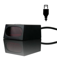 Stacionárna USB laserová čítačka čiarových kódov