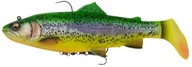 Savage Gear 4D Rattle Shad Trout 12,5 cm Firetrout