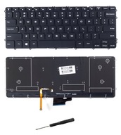 Americká klávesnica Dell XPS 15 9530 Precision M3800 LED