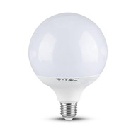 V-TAC LED žiarovka SAMSUNG CHIP 22W E27 Kula Glob G120 120Lm/W VT-242 3000K