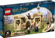 LEGO Harry Potter Lekcia lietania na Rokforte - 76395