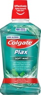 Colgate Plax Soft Mint na ústa bez alkoholu 500ml