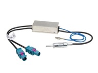 ANTENNY SEPARATOR FAKRA DIN DIVERZITA SKODA 95738 ANTENNY SEPARATOR FAKRA DIN DIVERZITA SKODA 95738