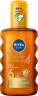 NIVEA SUN karoténový olej na opaľovanie v spreji