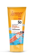 Farmona Jantar Sun Amber telové mlieko na opaľovanie SPF50 200ml Farmona Jantar Sun Amber telové mlieko na opaľovanie SPF50 200ml