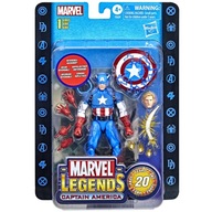 Marvel Legends Captain America (20. výročie) Marvel Legends Captain America (20. výročie)