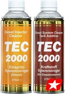 TEC2000 SADA NA ČISTENIE PALIVOVÉHO SYSTÉMU PRE