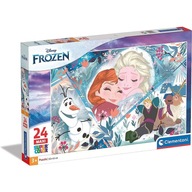 242245 CLEMENTONI PUZZLE 24 EL MAXI FROZEN II