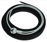Samoregulačný vykurovací kábel pre potrubie - 2 metre