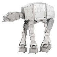 Kovový 3D model Earth Star Wars Imperial AT-AT Kovový 3D model Earth Star Wars Imperial AT-AT