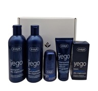 Ziaja Yego Darčeková sada, Šport, Šampón, gél, deodorant, krémový balzam Ziaja Yego Darčeková sada, Šport, Šampón, gél, deodorant, krémový balzam