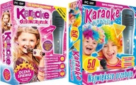 Karaoke pre dievčatá + pre deti s mikrofónom