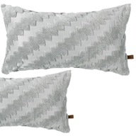 Dekoračná obliečka na vankúš 30X50 cm ETNO plyš BOHO Dekoračná obliečka na vankúš 30X50 cm ETNO plyš BOHO
