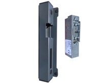 KAZETOVÉ POUZDRO + ELEKTRICKÝ ZÁMEK 40x40 12V PRE BRÁNU BRÁNKA ANTRACITOVÁ RAL 7016 KAZETOVÉ POUZDRO + ELEKTRICKÝ ZÁMEK 40x40 12V PRE BRÁNU BRÁNKA ANTRACITOVÁ RAL 7016