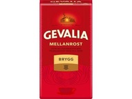 Gevalia Mellanrost Brygg mletá káva 450 g Gevalia Mellanrost Brygg mletá káva 450 g