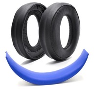 Chrániče ucha + HUBKA NA ČELONU PRE SONY PS3 PS4 CECHYA-0083 PADS Chrániče ucha + HUBKA NA ČELONU PRE SONY PS3 PS4 CECHYA-0083 PADS