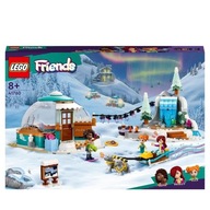 LEGO Lego FRIENDS 41760 Dobrodružstvo s iglu