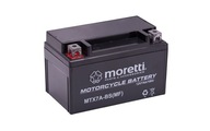 Batéria do kolobežky DAELIM 125 Otello YTX7A-BS 7Ah Batéria do kolobežky DAELIM 125 Otello YTX7A-BS 7Ah