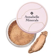 Annabelle Minerals, Krycia nadácia, Zlaté svetlo, Annabelle Minerals, Krycia nadácia, Zlaté svetlo,