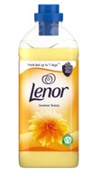 Lenor, aviváž Summer Breeze, 1600 ml Lenor, aviváž Summer Breeze, 1600 ml
