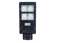 Solárna pouličná lampa 120W 6000K pre štvorcové pole Solárna pouličná lampa 120W 6000K pre štvorcové pole