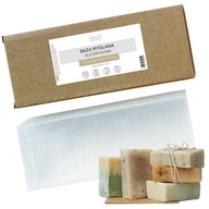 TRANSPARENTNÝ ZÁKLAD MYDLA 1kg Ideálne na výrobu MYDLA + návod ZDARMA TRANSPARENTNÝ ZÁKLAD MYDLA 1kg Ideálne na výrobu MYDLA + návod ZDARMA
