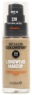 Revlon Foundation pre mastnú/zmiešanú pleť 220 Revlon Foundation pre mastnú/zmiešanú pleť 220