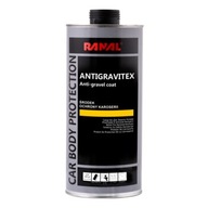 RANAL ovce údržba 1kg ANTIGRAVITEX čierna RANAL ovce údržba 1kg ANTIGRAVITEX čierna