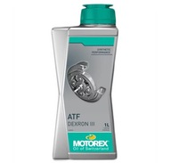 MOTOREX ATF DEXRON III olej pre automatickú prevodovku 1L MOTOREX ATF DEXRON III olej pre automatickú prevodovku 1L