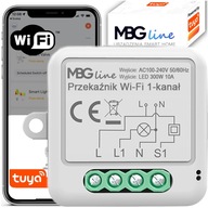 Spínacie relé TUYA CAN WiFi Spínacie relé TUYA CAN WiFi