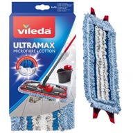 Vložka do mopu VILEDA ULTRAMAX ULTRAMAT MICRO COTTON Vložka do mopu VILEDA ULTRAMAX ULTRAMAT MICRO COTTON