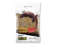 Stone Desert substrát 5kg púštny okr Stone Desert substrát 5kg púštny okr