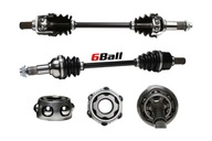 Hnací hriadeľ All Balls vľavo vzadu Can-Am Hnací hriadeľ All Balls vľavo vzadu Can-Am