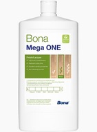 Bona Mega One Polomatný / Silk Matt lak 1L Bona Mega One Polomatný / Silk Matt lak 1L