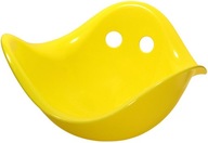 Kreatívna hračka hrebenačka Bilibo Molucko žltá