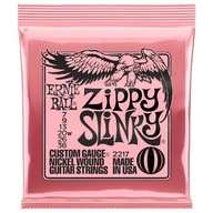 ERNIE BALL EB 2217 - Struny pre elektrickú gitaru ERNIE BALL EB 2217 - Struny pre elektrickú gitaru