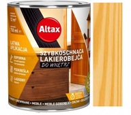 ALTAX LAK NA VNÚTORNÝ LAK 0,75L BOROVICA ALTAX LAK NA VNÚTORNÝ LAK 0,75L BOROVICA