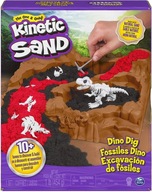 Kinetic Sand Little Archeológ Dinosaur Excavations