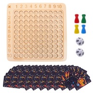 DREVENÉ HRAČKY MATEMATIKY STOLOVÉ HRY DETI TABUĽKA VYUČOVANIA MATEMATIKY VZDELÁVACIE UČENIE DREVENÉ HRAČKY MATEMATIKY STOLOVÉ HRY DETI TABUĽKA VYUČOVANIA MATEMATIKY VZDELÁVACIE UČENIE