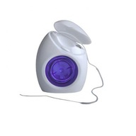Zubná niť SUNSTAR GUM Ortho Floss 50 kusov Zubná niť SUNSTAR GUM Ortho Floss 50 kusov