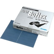 KOVAX Buflex Dry Black remienok na suchý zips čierny P3000 KOVAX Buflex Dry Black remienok na suchý zips čierny P3000