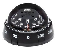 Kajakový kompas RITCHIE Kayaker XP-99 čierny