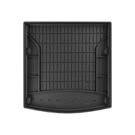 3D gumová rohož do kufra pre Audi A4 B8 2007-2015