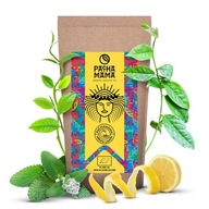 Pachamama BIO GUAYUSA + CITRONOVÁ TRÁVA 100g