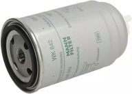PALIVOVÝ FILTER MANN-FILTER WK 842 PALIVOVÝ FILTER MANN-FILTER WK 842