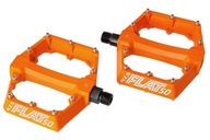BIKE PEDÁLY KELLYS FLAT 50 BB ORANŽ BIKE PEDÁLY KELLYS FLAT 50 BB ORANŽ