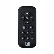 Diaľkové ovládanie SmartHome BLE 2x AAA batérie Čierne Diaľkové ovládanie SmartHome BLE 2x AAA batérie Čierne