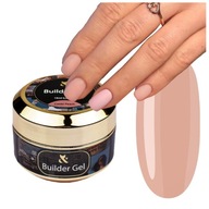 FOX Builder Gel Cover Broskyňový gél 15ml FOX Builder Gel Cover Broskyňový gél 15ml