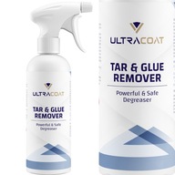 Ultracoat Tar & Glue Remover 500ml Glue Remover Ultracoat Tar & Glue Remover 500ml Glue Remover